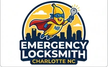 Emergency Locksmith Charlotte, NC logo